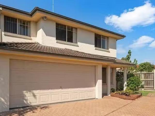 Deal! 4 BR 46 Muccillo Street, Quakers Hill, NSW 2763