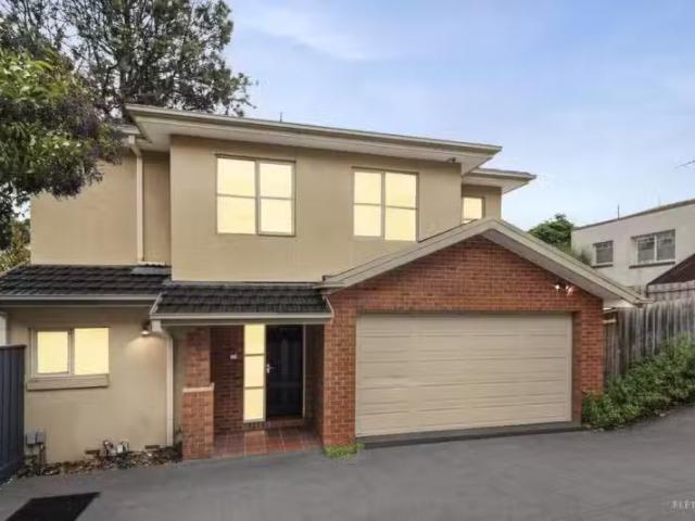 Cheap 4 BR 4/97 Earl Street, Kew VIC 3101 Townhouse Auction