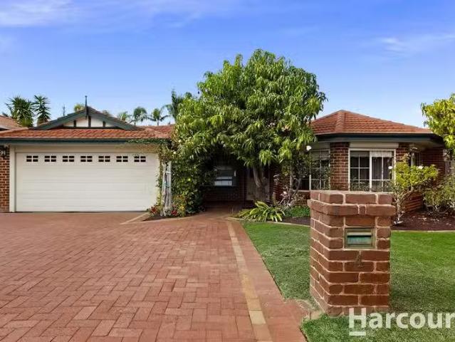 New 4 BR 4 Hedgeley Corner, LANDSDALE, WA 6065 House for Rent