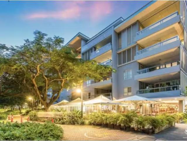 Unique 4 BR 50/15 Tribune Street, South Brisbane Apartment for.