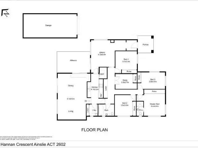 Cheap 4 BR 53 Hannan Crescent, Ainslie House for rent Listed.