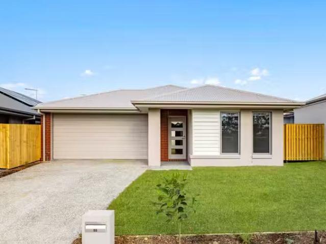 New 4 BR 55 Auburn Crescent, RIPLEY, QLD 4306 House for Rent