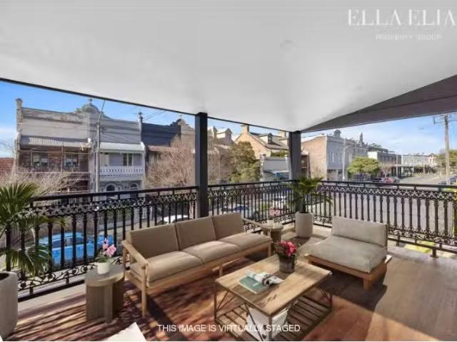 Just in! 4 BR 569 Darling Street, Rozelle House for rent List.