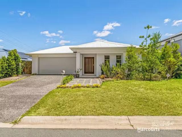 Nice 4 BR 59 Expedition Road, YARRABILBA, QLD 4207 House for.