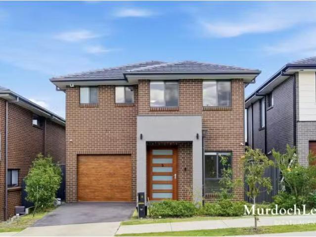 Unique 4 BR 5 Allowrie Street, Rouse Hill House for rent List.