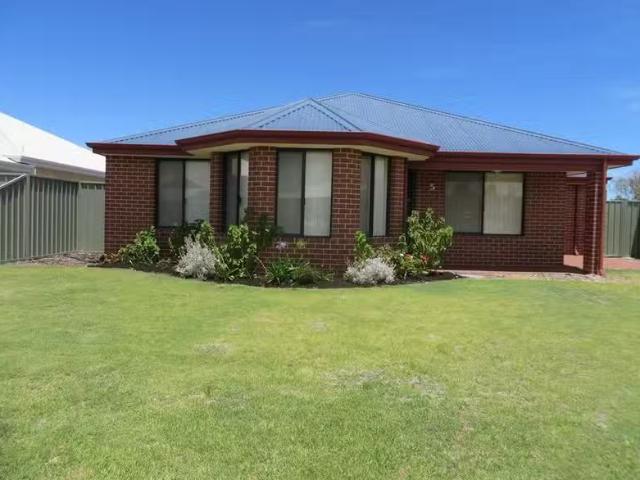 Nice 4 BR 5 Keilly Boulevard, VASSE, WA 6280 House for Rent
