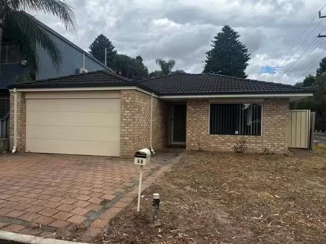 Just in! 4 BR 60 Diana Crescent, Lockridge, WA 6054