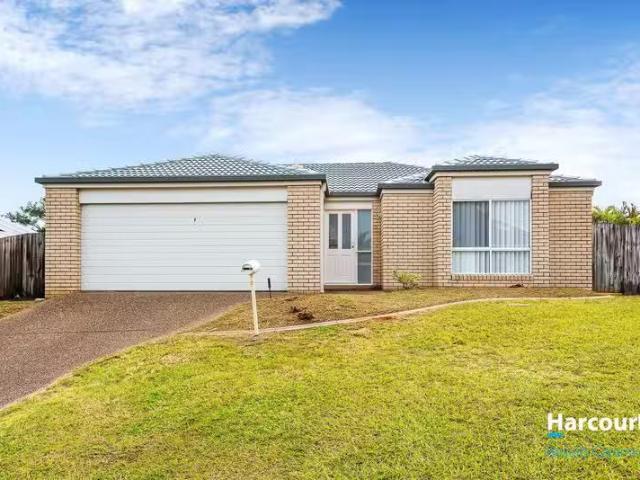 Charming 4 BR 6 Wivenhoe Place, RUNCORN, QLD 4113 House for.