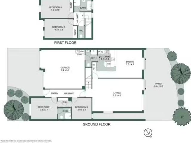 New 4 BR 6 Fidler Court, Bruce Townhouse for rent Listed by M.