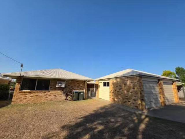 Cheap 4 BR 76 Thalberg Avenue, Biloela, QLD 4715