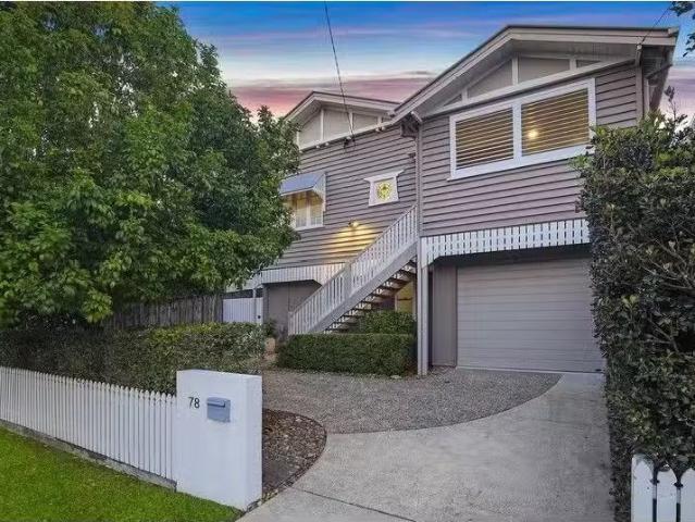 New 4 BR 78 Pembroke Road, COORPAROO House for rent Listed by.