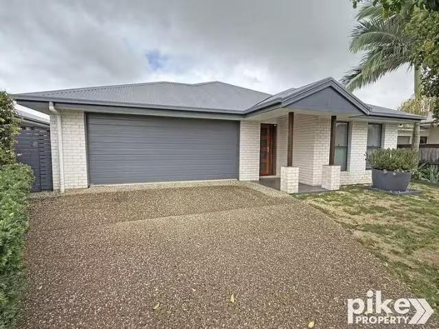 Nice 4 BR 8 Butler Crescent, Caboolture South, QLD 4510