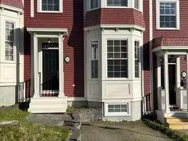 Charming 4 BR 8 Howe Place, St. John'S, NL, A1A 1C5 house fo.