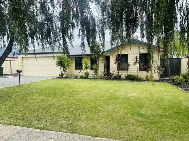 Cheap 4 BR 90 Lancaster Drive, West Busselton, WA 6280