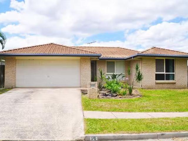 For Rent! 4 BR 96 Benhiam Street, Calamvale, QLD 4116