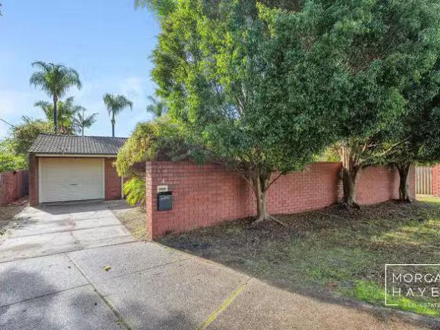 Just in! 4 Hybanthus Road, Riverton, WA 6148