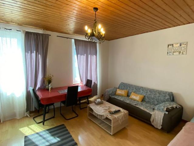 Nice 4 room apartment at a very attractive price