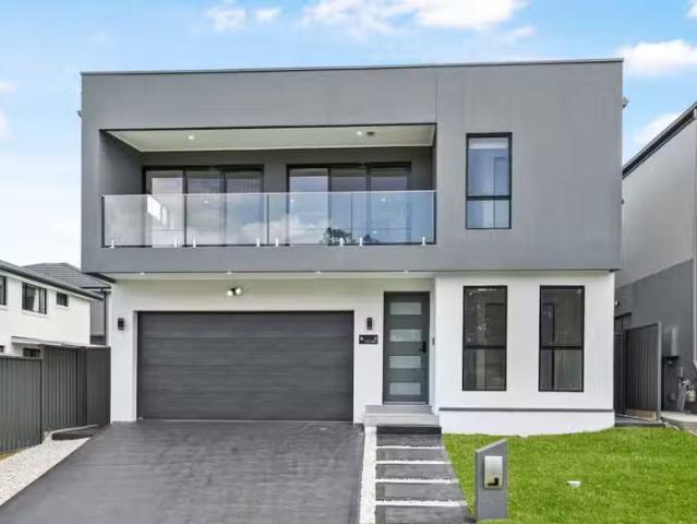 New 4 Tack Street, Box Hill NSW 2765