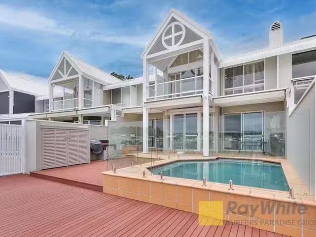 Charming 5614 Harbour Terrace, Hope Island, QLD 4212