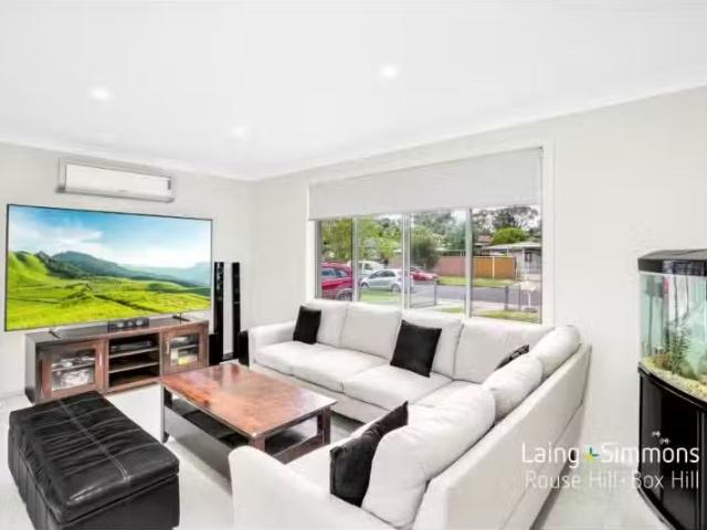 Charming 58 Tichborne Drive, Quakers Hill House for rent List.