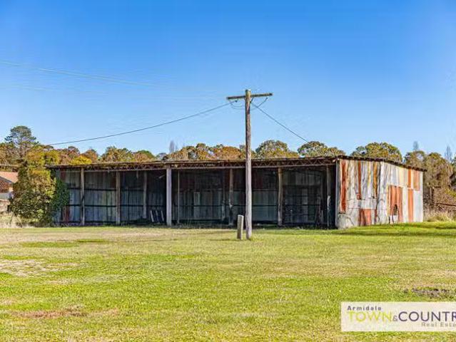 Just in! 50A Martin Street, Armidale, NSW 2350