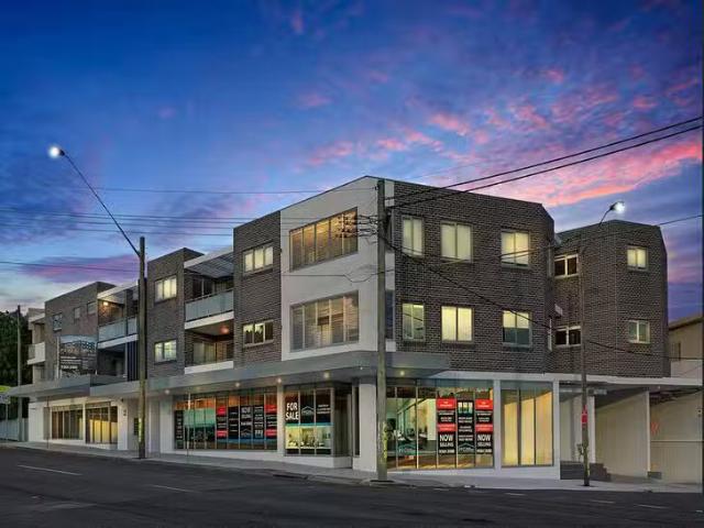 Nice 5/19 23 Forest Road, Hurstville, NSW 2220
