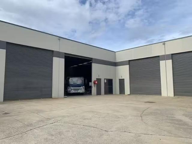 Charming 5/36 Kenworth Place, Brendale, QLD 4500 Industrial/.