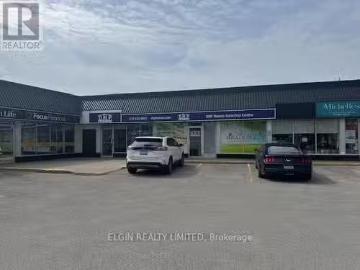 St Thomas, Ontario - Office room, Parking