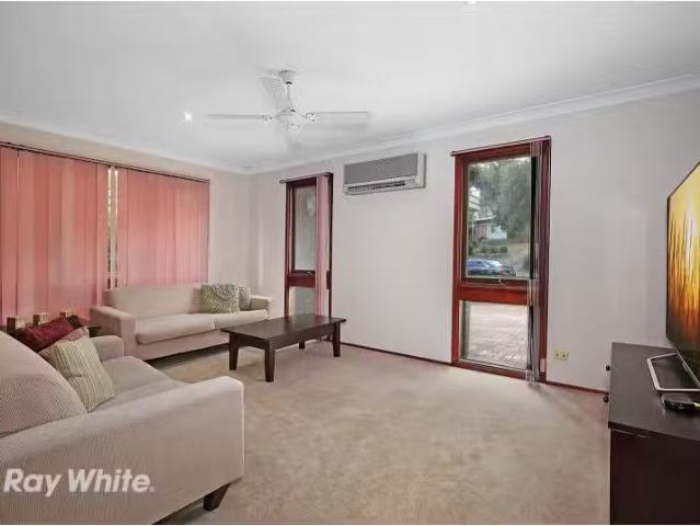 Just in! 5 Attow Street, WINSTON HILLS House for rent Listed.