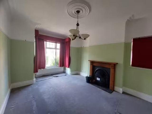 Unique 5 bedroom detached house for rent in Station Road, Birm.