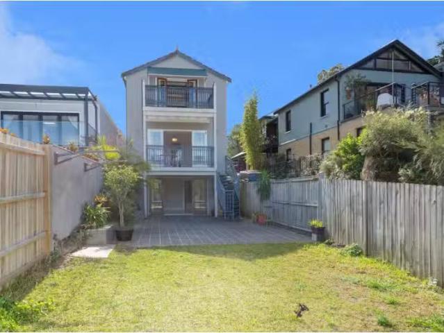Nice 5 BR 102 Darling Street, Balmain House for rent Listed b.