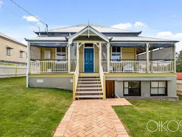 Charming 5 BR 111 Latrobe Terrace, Paddington, QLD 4064