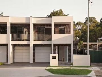 Deal! 5 BR 1/26 & 2/26 Enright Street, East Hills Townhouse fo.