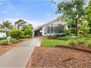 Rental! 5 BR 14 Bambridge Street, Weetangera House for rent L.