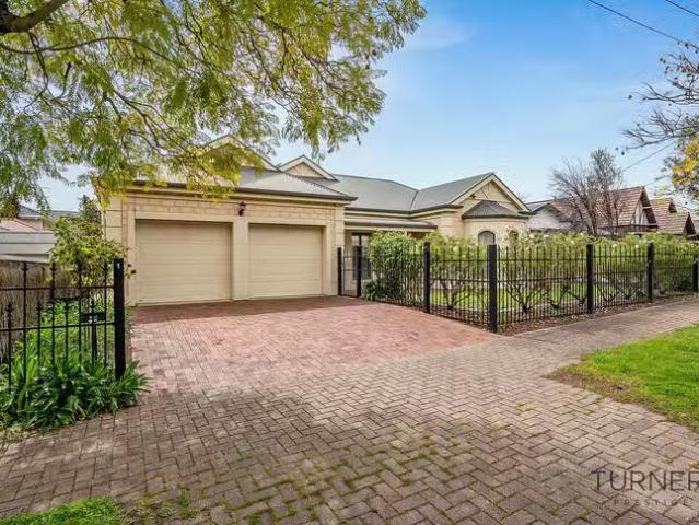 Unique 5 BR 1 Stirling Street, Tusmore, SA 5065