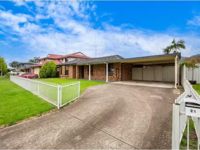 Cozy 5 BR 21 Ambler Close, EMU HEIGHTS House for rent Listed.