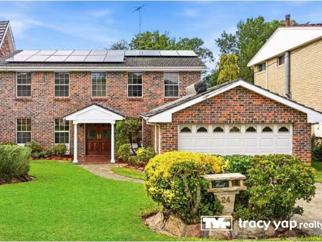 Deal! 5 BR 24 Avonlea Drive, Carlingford House for rent Liste.