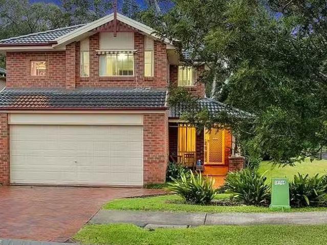 For Rent! 5 BR 37 Millcroft Way, Beaumont Hills, NSW 2155