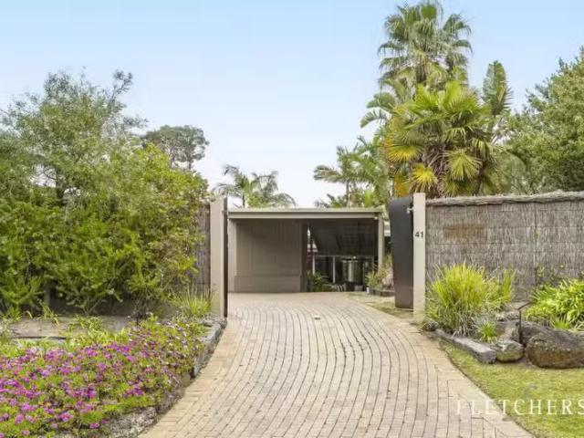 Rental! 5 BR 41 Lansdowne Street, Blairgowrie VIC 3942 House.