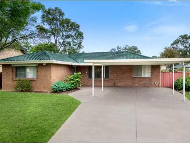 Nice 5 Fawkener Place, WERRINGTON COUNTY House for rent Liste.