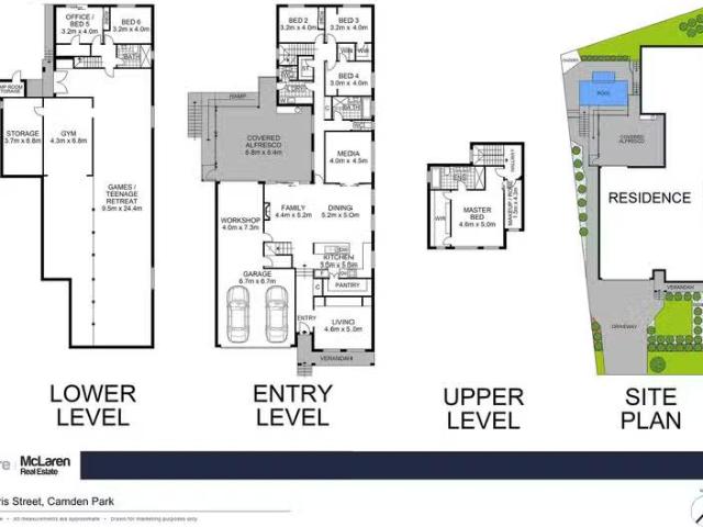 Just in! 5 Harris Street, Camden Park NSW 2570