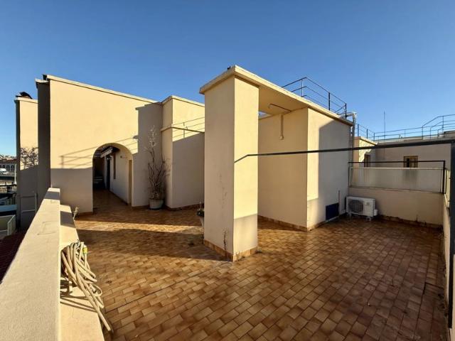 NICE 5 PIÈCES 160m² TOIT TERRASSE DE 170m²