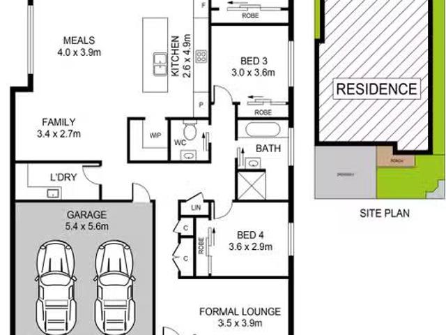 New 5 Rourke Street, Marsden Park NSW 2765