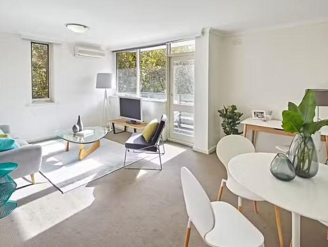 Nice 6/5 Mary Street, ST KILDA WEST, VIC 3182 Apartment for.