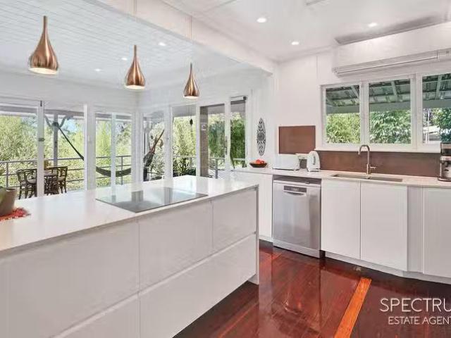 New 65 Forrester Terrace, Bardon, QLD 4065