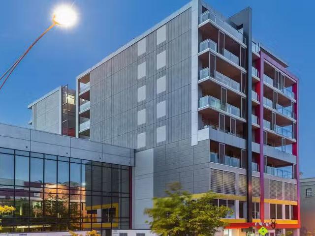 For Rent! 601/8 Gheringhap Street, Geelong, VIC 3220 Apartme.