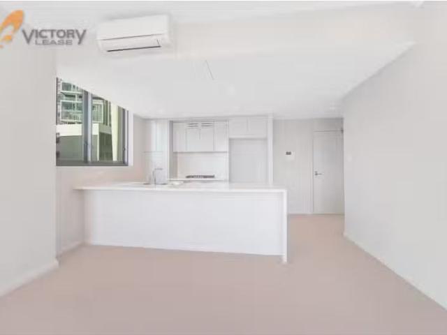 Nice 605/53 Hill Road, Wentworth Point Apartment for rent Lis.