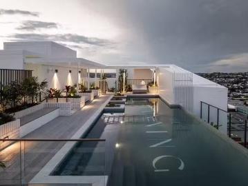 New 606/33 Railway Terrace, Milton, QLD 4064