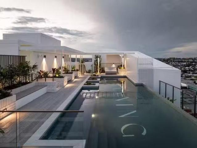 For Rent! 606/33 Railway Terrace, Milton, QLD 4064
