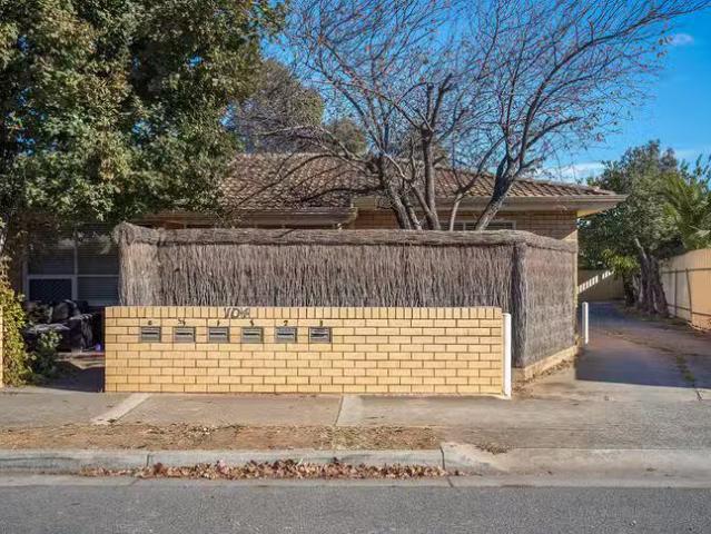 Charming 6/104 Ledger Road, Woodville South, SA 5011